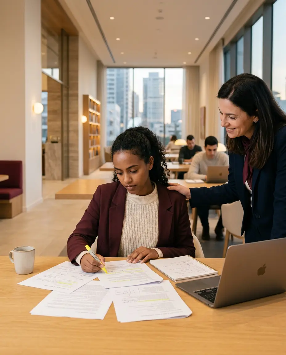 הכנה לבחינה
