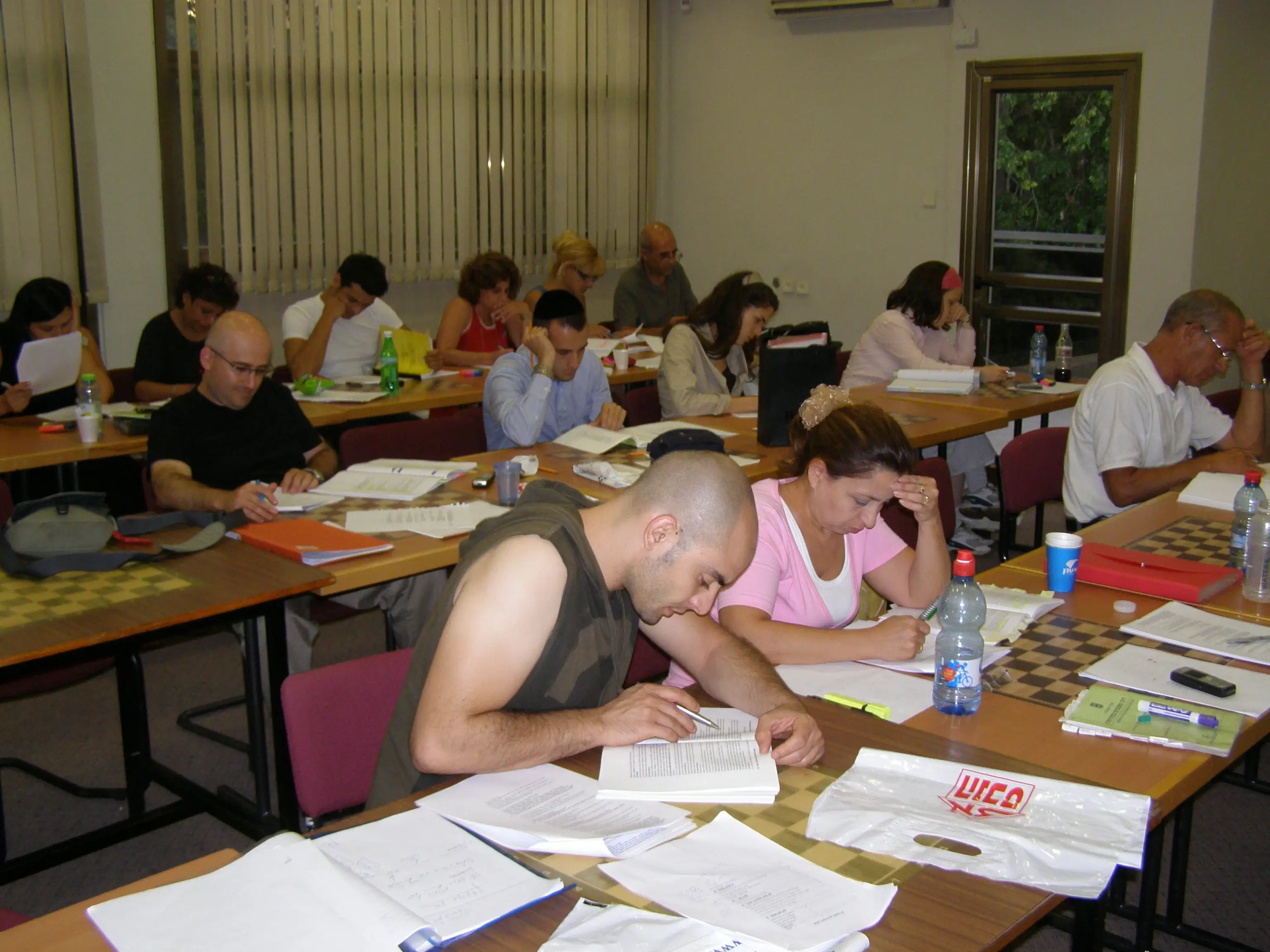 גיל רבינוביץ - הכשרת מתווכים